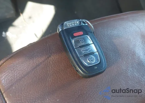 2011 Audi Q5 2.0T Premium from USA, damaged, VIN WA1LFAFP5BA117991